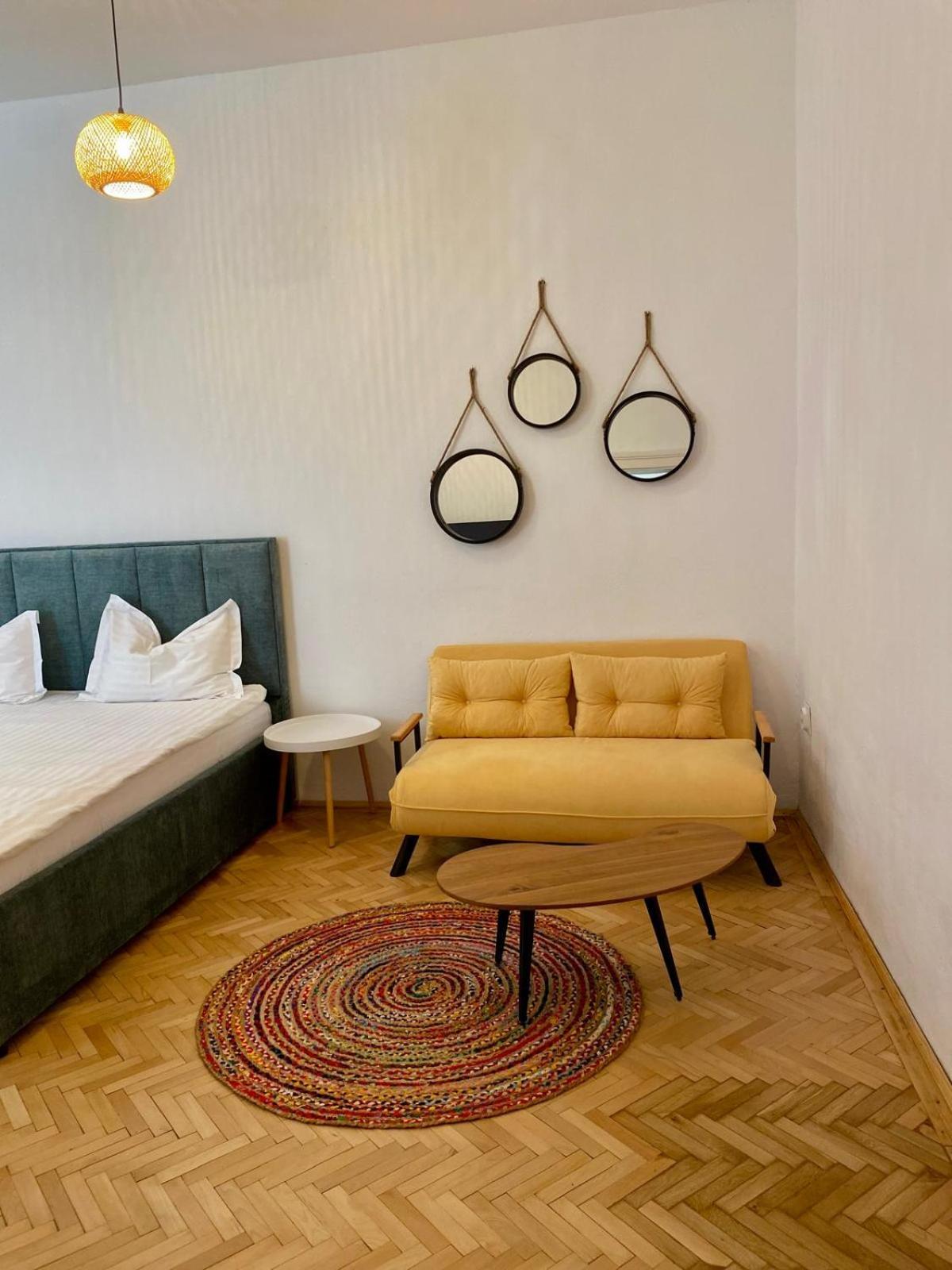 Schiller Home Sibiu Exteriör bild